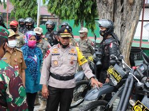 Provinsi Sulteng Rawan Ke-2 Pilkada 2020, 19.085 Aparat Disiapkan Provinsi Sulteng Rawan Ke-2 Pilkada 2020, 19.085 Aparat Disiapkan