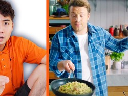 YouTuber Ini Kritik Cara Jamie Oliver Masak Nasi Goreng: Semuanya Salah!