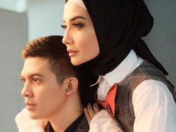 Zaskia Sungkar Minta Maaf ke Irwansyah Terlalu Manja Saat Hamil