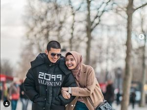 8 Foto Bahagia Zaskia Sungkar-Irwansyah, Hamil Setelah 10 Tahun Menikah 8 Foto Bahagia Zaskia Sungkar-Irwansyah, Hamil Setelah 10 Tahun Menikah