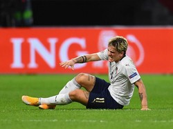 Cedera ACL Lagi, Zaniolo Sempat Merasa Dikutuk dan Ingin Pensiun