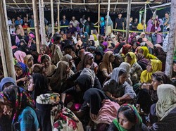 1 Imigran Rohingya Meninggal di Lokasi Penampungan Lhokseumawe