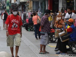 Relokasi Malioboro di Januari, PKL Terkejut: Katanya Baru Sosialiasi, kok Pindah?
