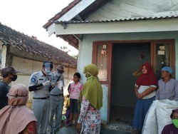 Ahli Waris Korban Kecelakaan Maut di Tuban Dapat Santunan Jasa Raharja