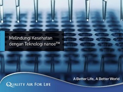 Manfaat Teknologi nanoeTM Panasonic yang Canggih di Tengah Pandemi