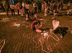 Mengerikan! 11 Orang Tewas dalam Pembantaian di Kolombia