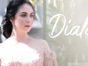 Kado Ultah Pernikahan Terindah Emil Dardak Rilis Lagu Dialah untuk Arumi Bachsin