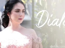 Kado Ultah Pernikahan Terindah Emil Dardak Rilis Lagu Dialah untuk Arumi Bachsin