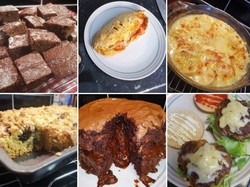 Atur Biaya Makan Harian Rp 29 Ribu, Wanita Ini Bikin Menu Lezat