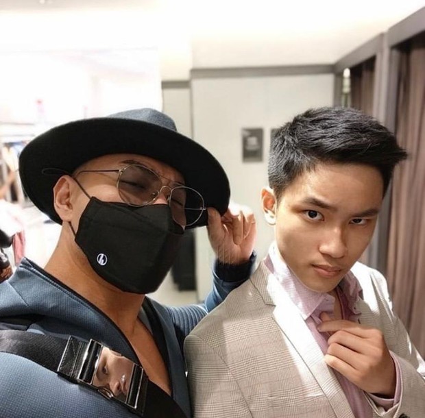 Azka pelajari 4 jenis ilmu beladiri bersama sang ayah.