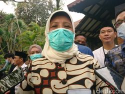 Cawalkot Cilegon Ratu Ati Marliati Positif COVID-19