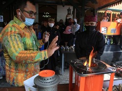 Banyuwangi Kolaborasi Program Pengolahan Sampah di Desa dan Destinasi Wisata