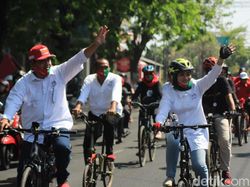 Mendagri Tegur Bupati Mojokerto Gegara Konvoi Daftar ke KPU, Ini Kata Tim Pemenangan