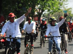 Mendagri Tegur Bupati Mojokerto Gegara Konvoi Daftar ke KPU, Ini Kata Tim Pemenangan Mendagri Tegur Bupati Mojokerto Gegara Konvoi Daftar ke KPU, Ini Kata Tim Pemenangan