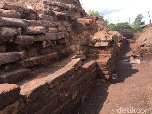 Legenda Candi Gedog Blitar, Dibangun Joko Pangon Sebagai Bakti Murid ke Guru Legenda Candi Gedog Blitar, Dibangun Joko Pangon Sebagai Bakti Murid ke Guru