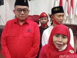 Soal Cawabup Positif COVID-19, Ini Kata PDIP Sidoarjo