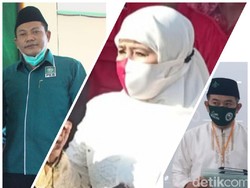 KPU Sidoarjo Enggan Sebut Siapa Cawabup yang Positif COVID-19