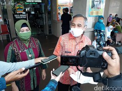 3 Pasang Calon Tunggal Pilkada Jateng Belum Tes Kesehatan di Solo Hari Ini