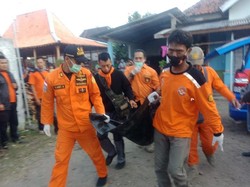 Bocah 4,5 Tahun yang Hilang di Bengawan Solo Sragen Ditemukan Tewas