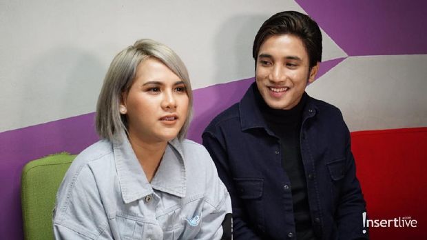 Evelyn Anjani dan Alkhan Marcedo