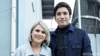 Evelyn Makin Yakin Nikah dengan Alkhan Marcedo?