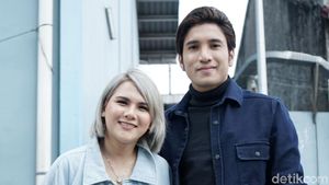 Evelyn Makin Yakin Nikah dengan Alkhan Marcedo?