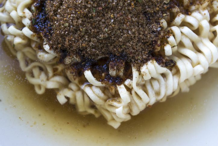 Fakta mie instan sehat