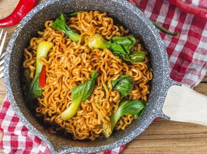 Mie Instan Sehat, Apa Benar-benar Lebih Menyehatkan?