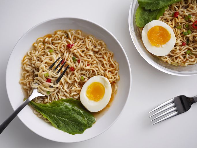 Fakta mie instan sehat