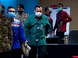 Dugaan Pelanggaran Etik Firli Bahuri Diputus Pekan Depan di Sidang Terbuka