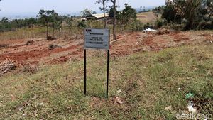 Ini Lahan RTH yang Jadi Objek Korupsi di Kota Bandung