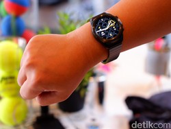 Smartwatch Bantu Jaga Kesehatan Fisik dan Mental Saat Pandemi