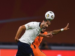 Giorgio Chiellini Tua-tua Keladi