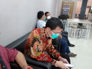Dicecar 48 Pertanyaan, Hadi Pranoto Ditanya soal Wawancara di YouTube Anji Dicecar 48 Pertanyaan, Hadi Pranoto Ditanya soal Wawancara di YouTube Anji