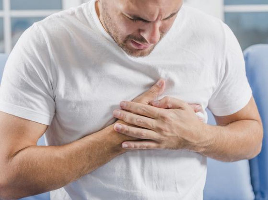 Muda Tapi Sakit Jantung, Mungkin 5 Kebiasaan Buruk Ini Jadi Penyebabnya