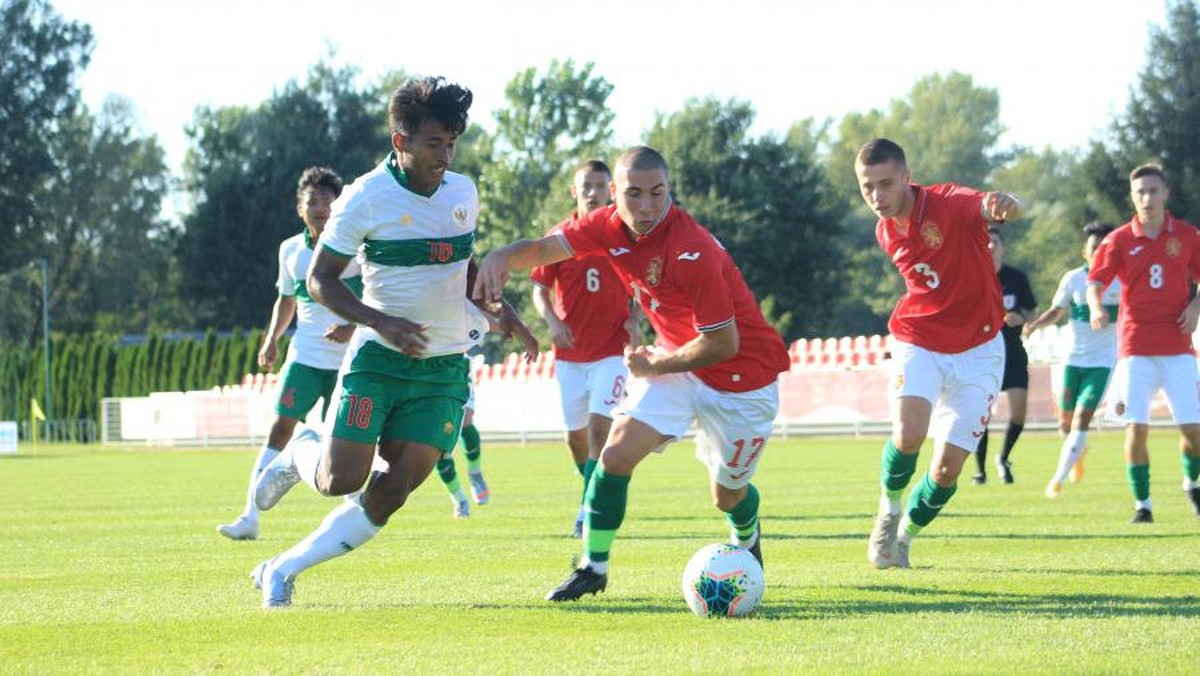 Link live streaming Timnas U-19 vs Arab Saudi bisa dilihat di sini. (Foto: dok.PSSI)