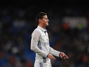 Karena James Rodriguez Begitu Frustasi