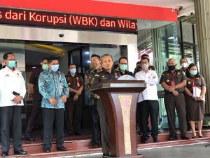 Kejagung Jelaskan Alasan Gelar Perkara Pinangki Baru Digelar Hari Ini