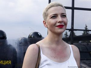 Jerman Minta Kejelasan atas Tokoh Oposisi Belarusia yang Diculik