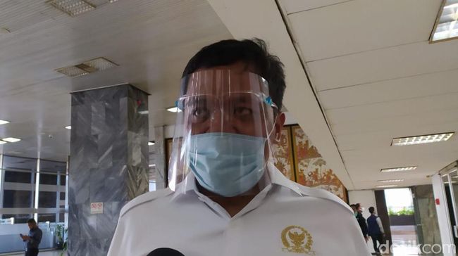 37 Pegawai KPK Mundur, Gerindra: Nggak Perlu Didramatisasi 37 Pegawai KPK Mundur, Gerindra: Nggak Perlu Didramatisasi