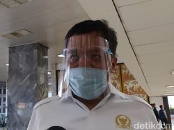Habib Rizieq Bebas Bersyarat, Legislator Ungkit Urgensi Pengesahan RKUHP