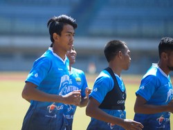 Cerita Kakang Rudianto: Ambisi Gabung Persib dan Doa Orang Tua