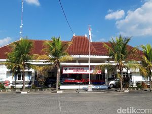 1 Pegawai Kena COVID-19, Kantor Perizinan Boyolali Ditutup