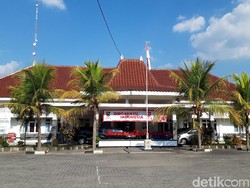 1 Pegawai Kena COVID-19, Kantor Perizinan Boyolali Ditutup