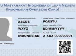Kartu Diaspora Indonesia Diluncurkan Tiga Tahun Lalu, Adakah Manfaatnya?