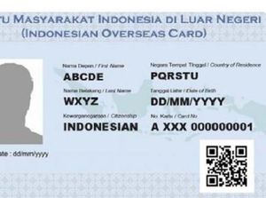 Kartu Diaspora Indonesia Diluncurkan Tiga Tahun Lalu, Adakah Manfaatnya? Kartu Diaspora Indonesia Diluncurkan Tiga Tahun Lalu, Adakah Manfaatnya?