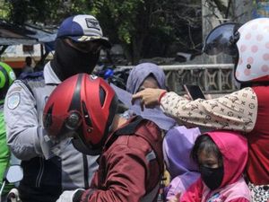 Kasus Corona Meningkat, Wagub Riza Soroti Klaster Keluarga Kasus Corona Meningkat, Wagub Riza Soroti Klaster Keluarga