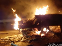 2 Orang Tewas dalam Kecelakaan Beruntun di Tol Boyolali