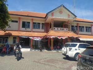 KPU Sidoarjo Lakukan Tracing dan Swab Semua Pegawai