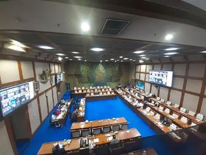 Ini Akar Masalah Dirut Pertamina Hulu Mahakam Diusir Saat Rapat di DPR Ini Akar Masalah Dirut Pertamina Hulu Mahakam Diusir Saat Rapat di DPR